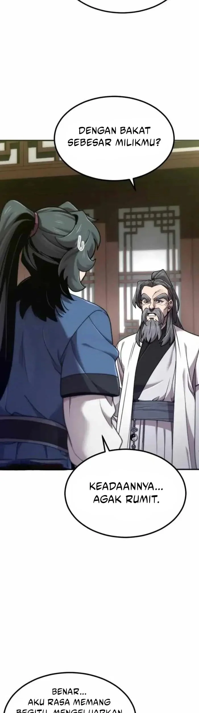 The Masters Are Watching Over Me Chapter 68 Gambar 5