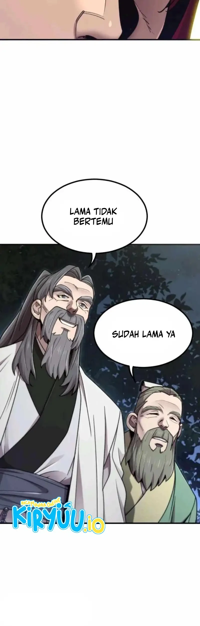 The Masters Are Watching Over Me Chapter 71 Gambar 5