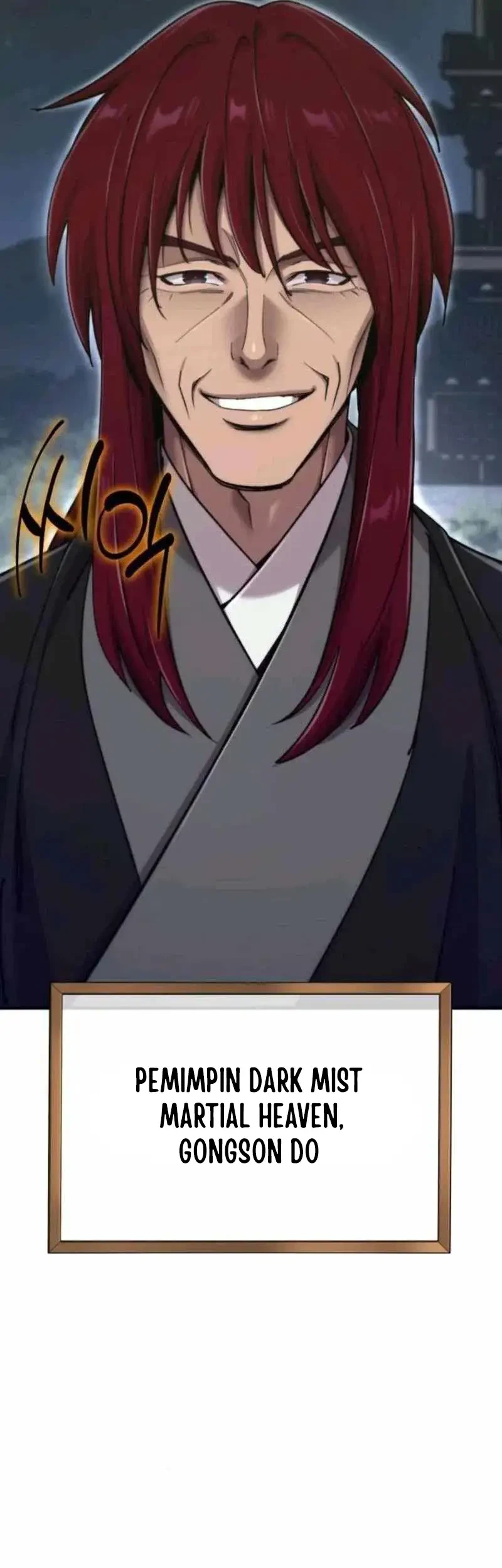 The Masters Are Watching Over Me Chapter 71 Gambar 7