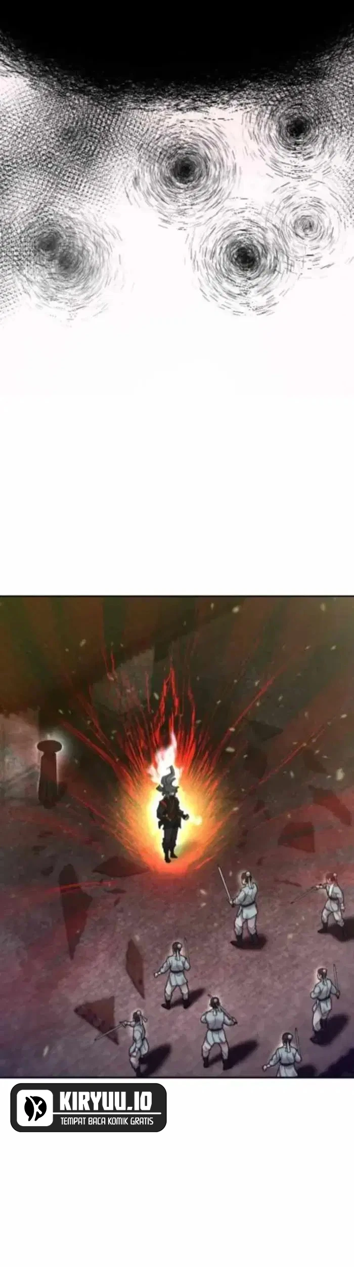 The Masters Are Watching Over Me Chapter 73 Gambar 6