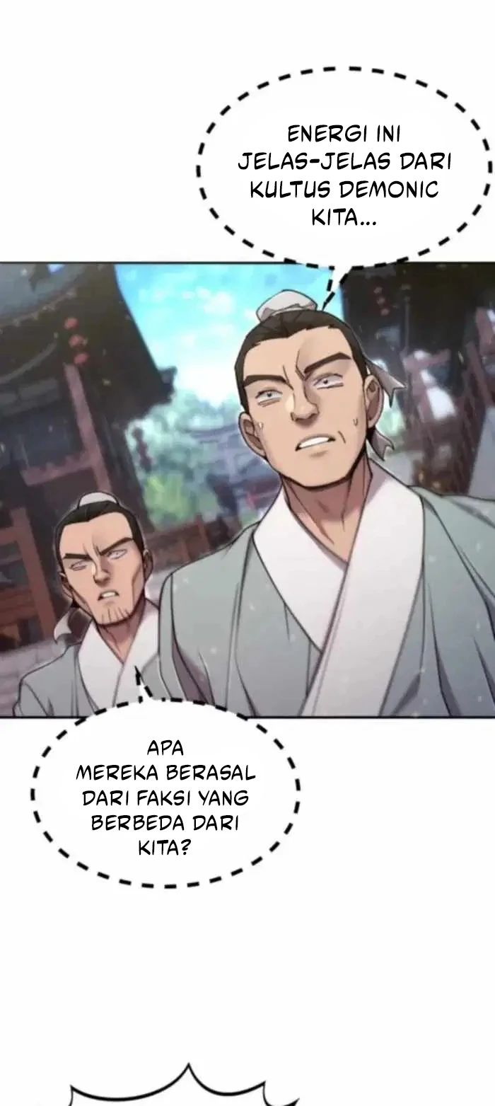 The Masters Are Watching Over Me Chapter 73 Gambar 7