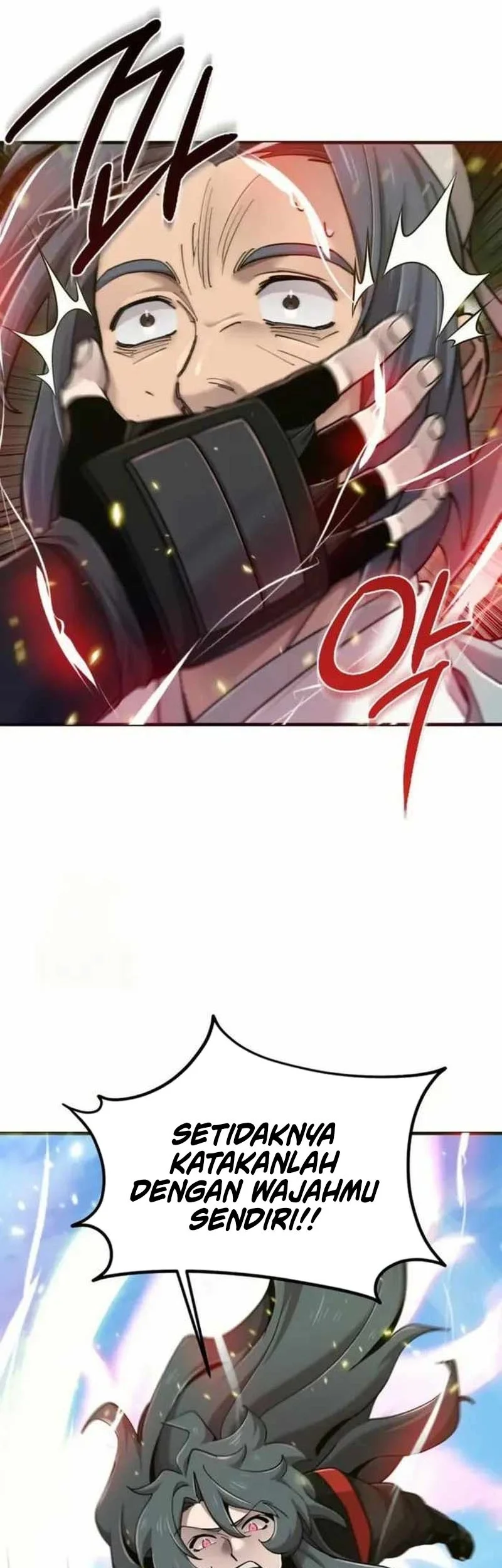 The Masters Are Watching Over Me Chapter 74 Gambar 8