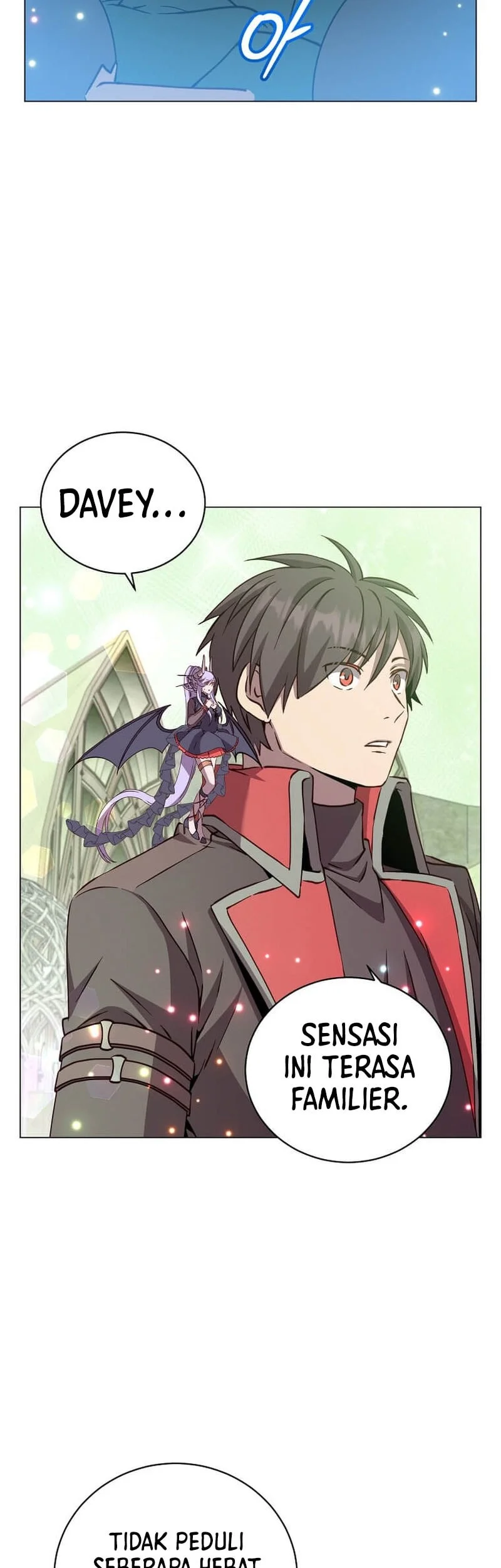 The MAX leveled hero will return! Chapter 189 - Halaman 4