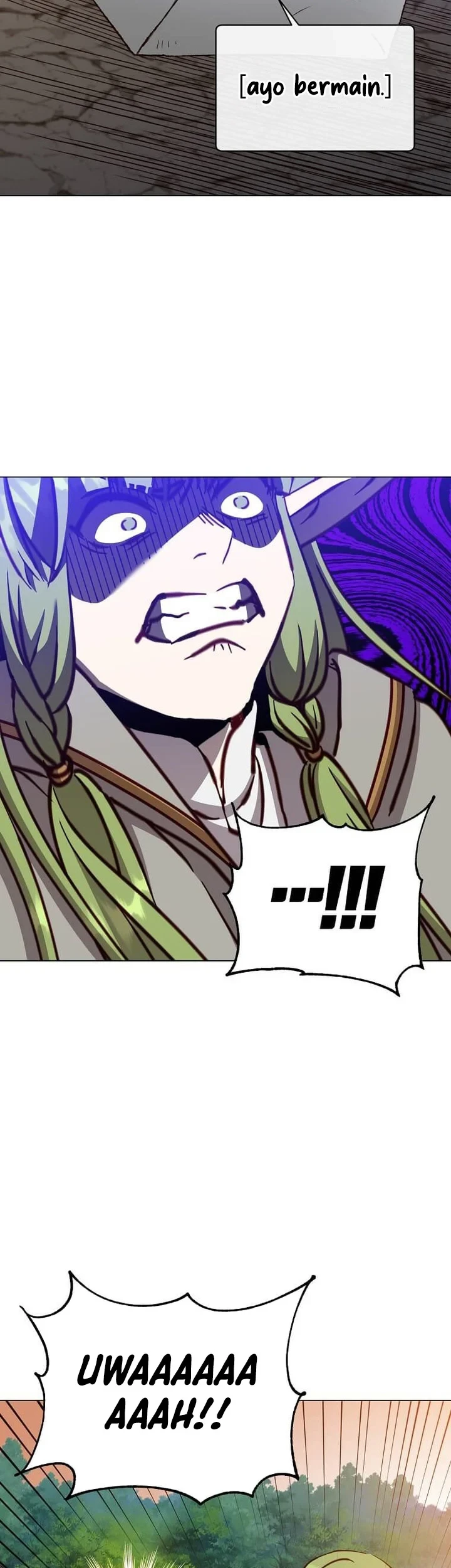 The MAX leveled hero will return! Chapter 190 - Halaman 6