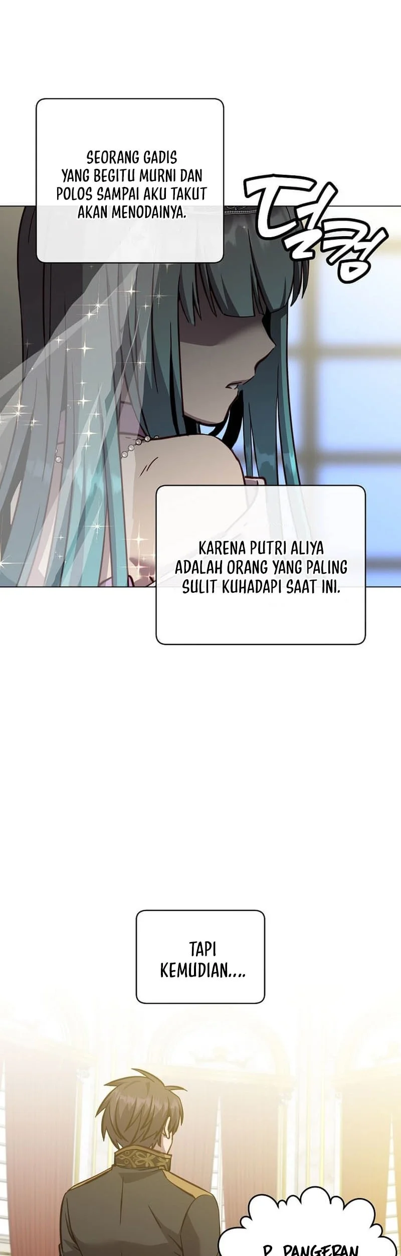 The MAX leveled hero will return! Chapter 228 Gambar 4
