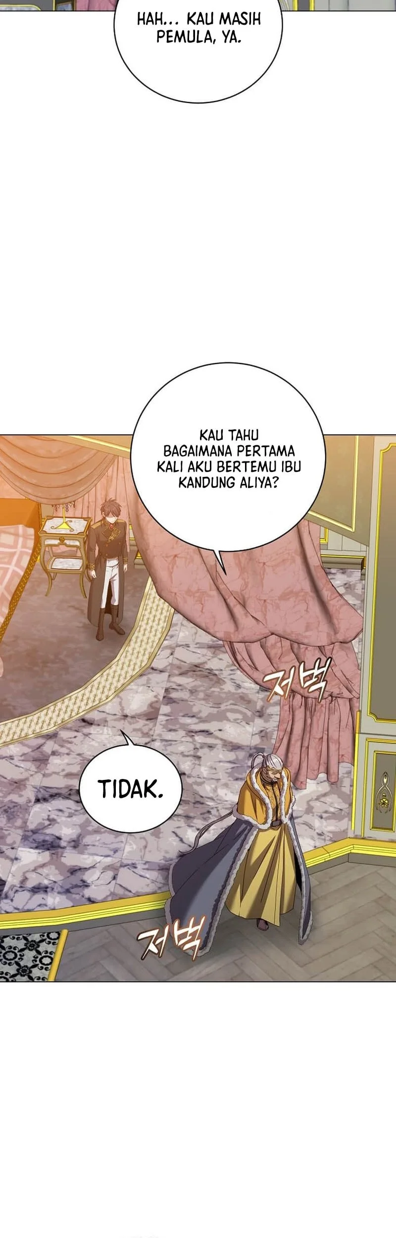 The MAX leveled hero will return! Chapter 229 Gambar 4
