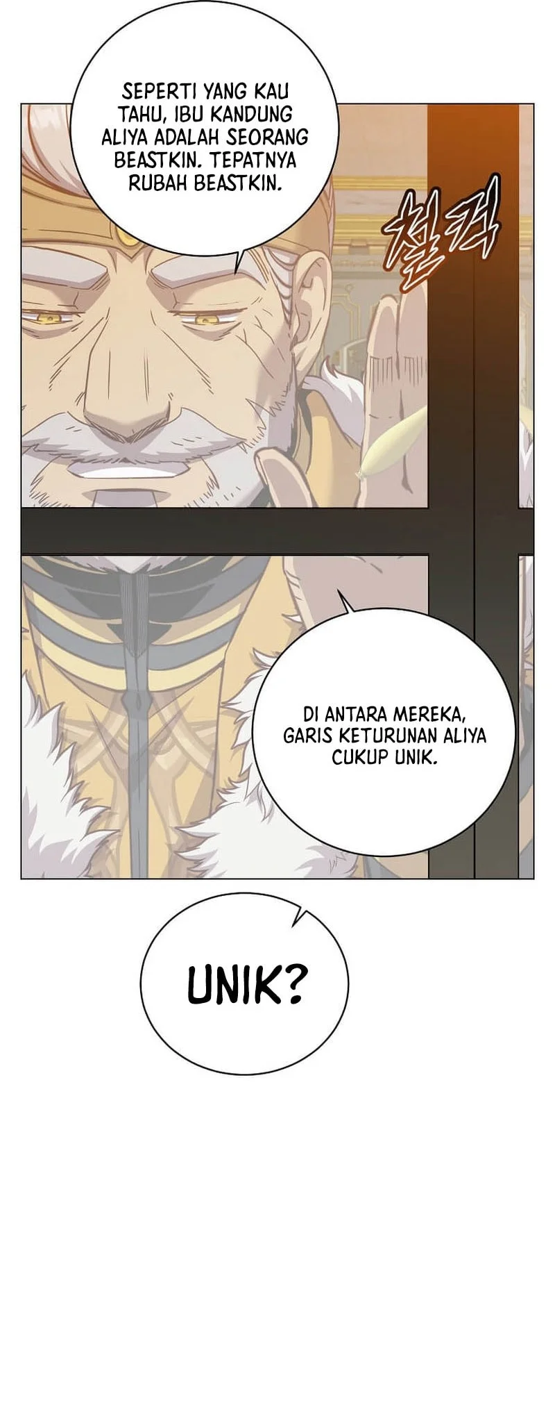 The MAX leveled hero will return! Chapter 229 Gambar 5