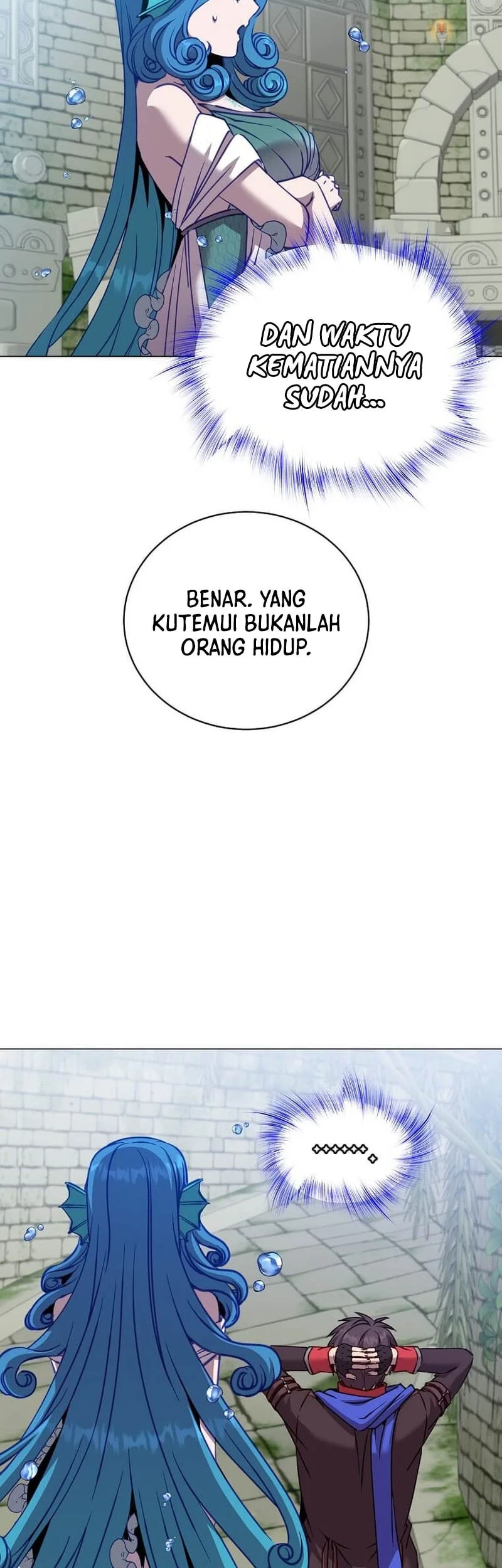 The MAX leveled hero will return! Chapter 233 Gambar 4