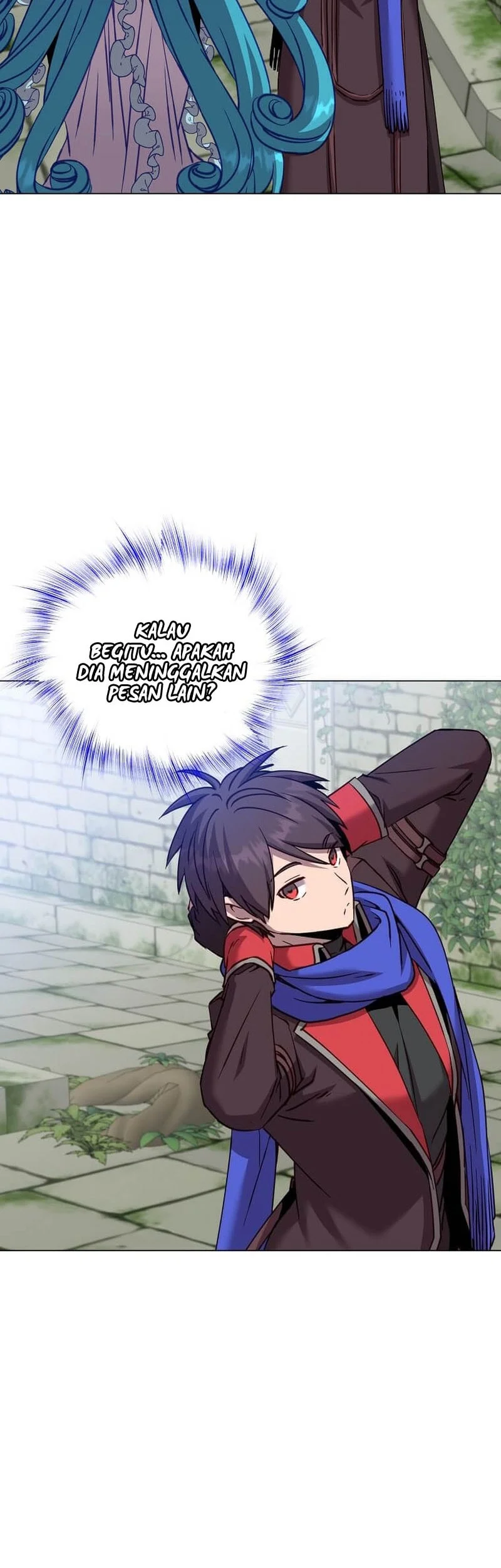 The MAX leveled hero will return! Chapter 233 Gambar 5