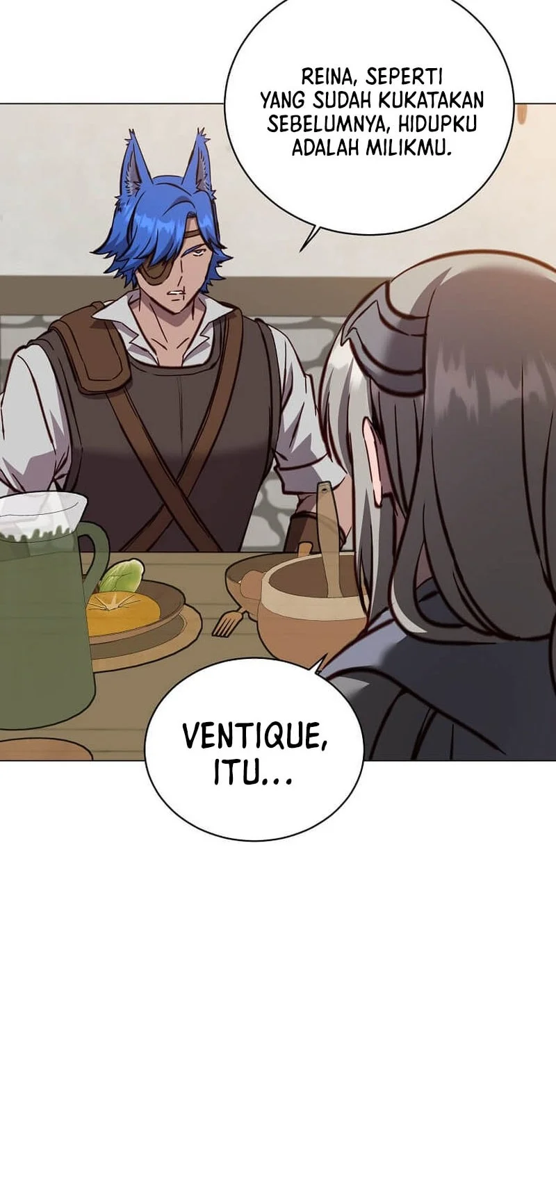 The MAX leveled hero will return! Chapter 234 Gambar 5