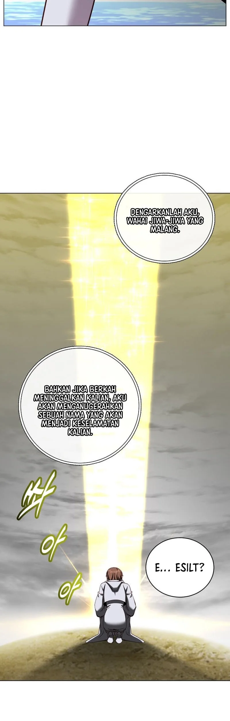 The MAX leveled hero will return! Chapter 236 Gambar 4