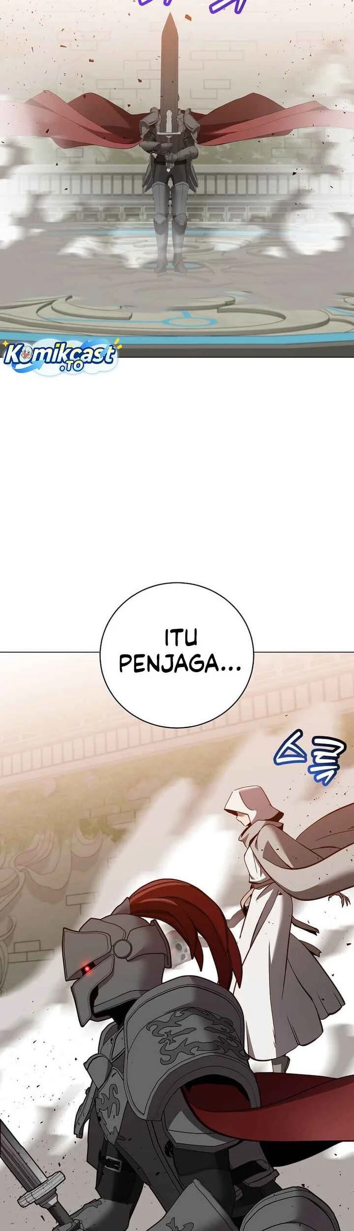 The MAX leveled hero will return! Chapter 237 - Halaman 5
