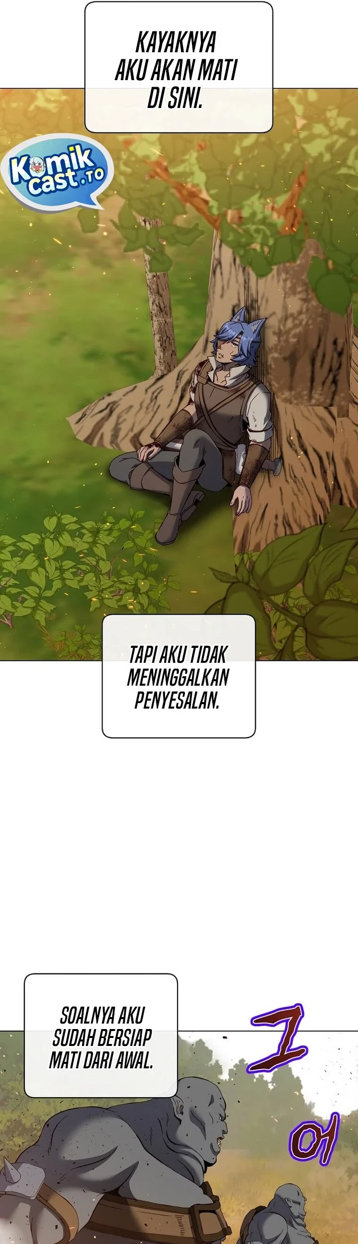 The MAX leveled hero will return! Chapter 238 - Halaman 6