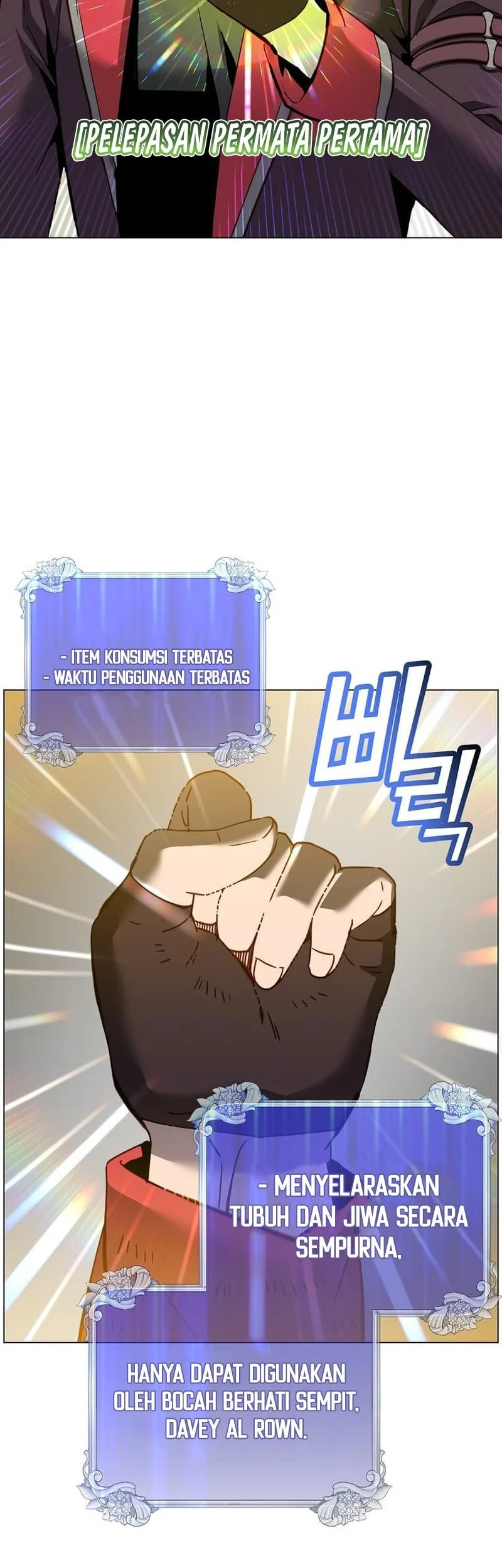 The MAX leveled hero will return! Chapter 240 Gambar 5
