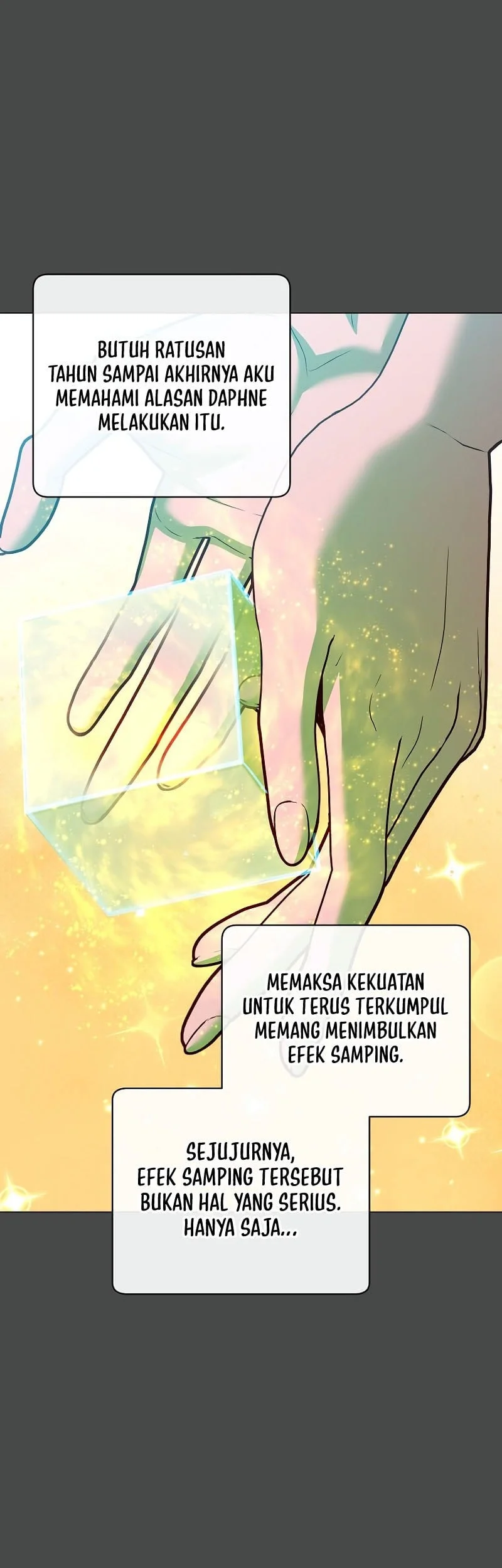 The MAX leveled hero will return! Chapter 241 Gambar 6