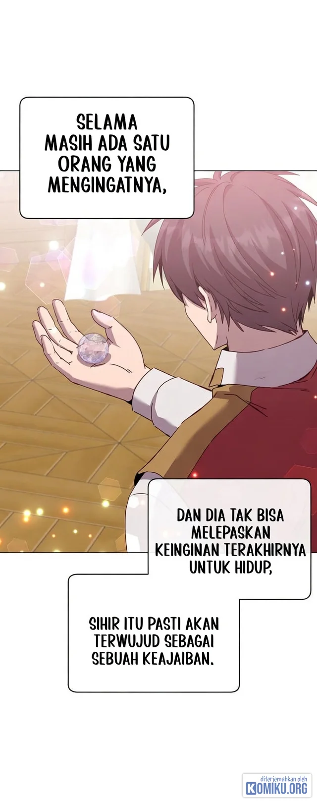 The MAX leveled hero will return! Chapter 247 Gambar 4