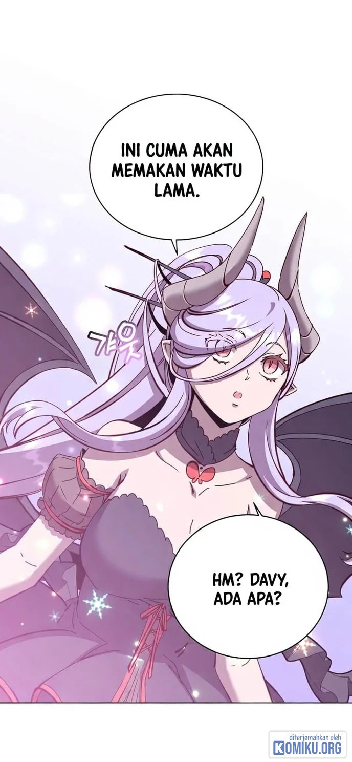 The MAX leveled hero will return! Chapter 247 Gambar 5