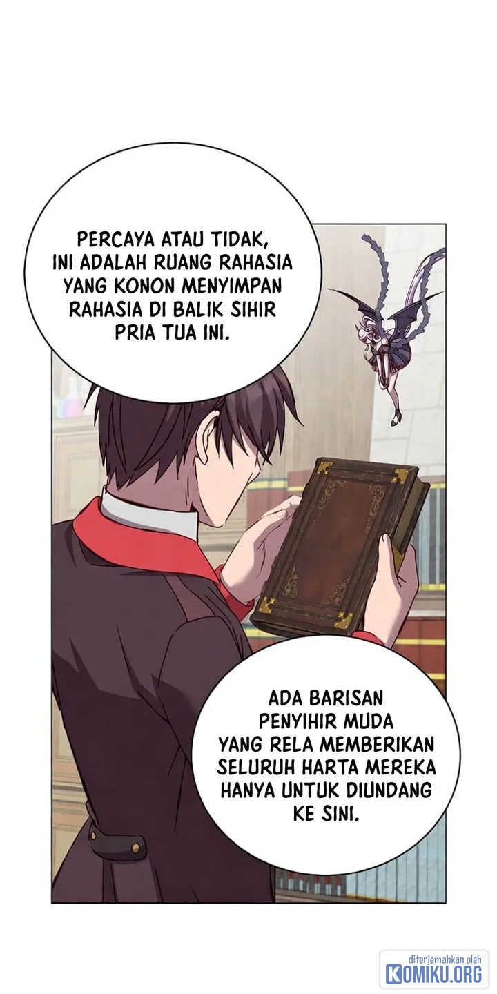 The MAX leveled hero will return! Chapter 248 Gambar 4