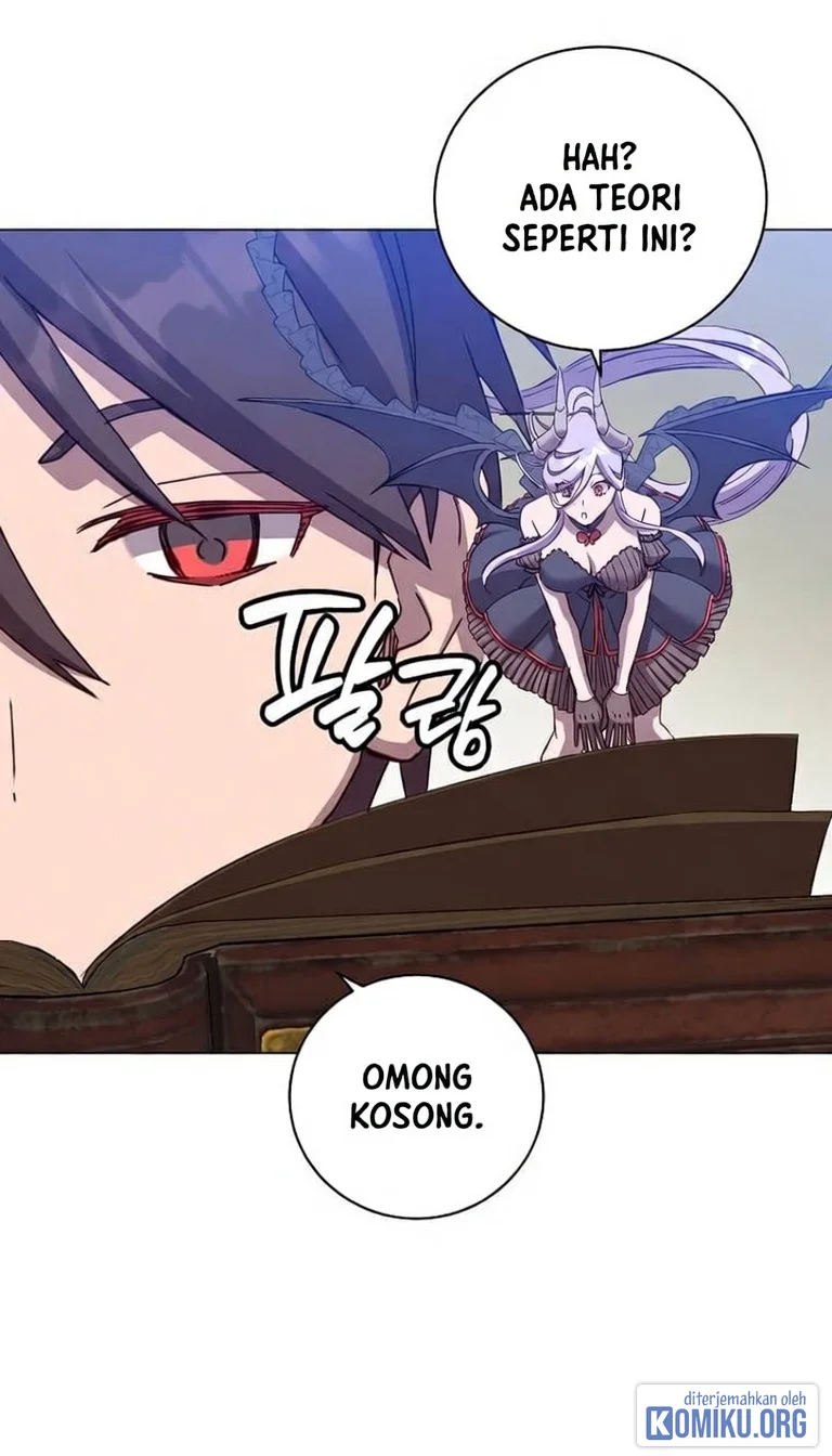 The MAX leveled hero will return! Chapter 248 Gambar 5