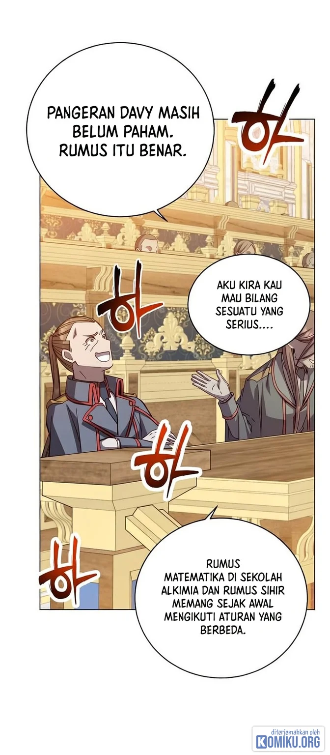 The MAX leveled hero will return! Chapter 249 Gambar 6