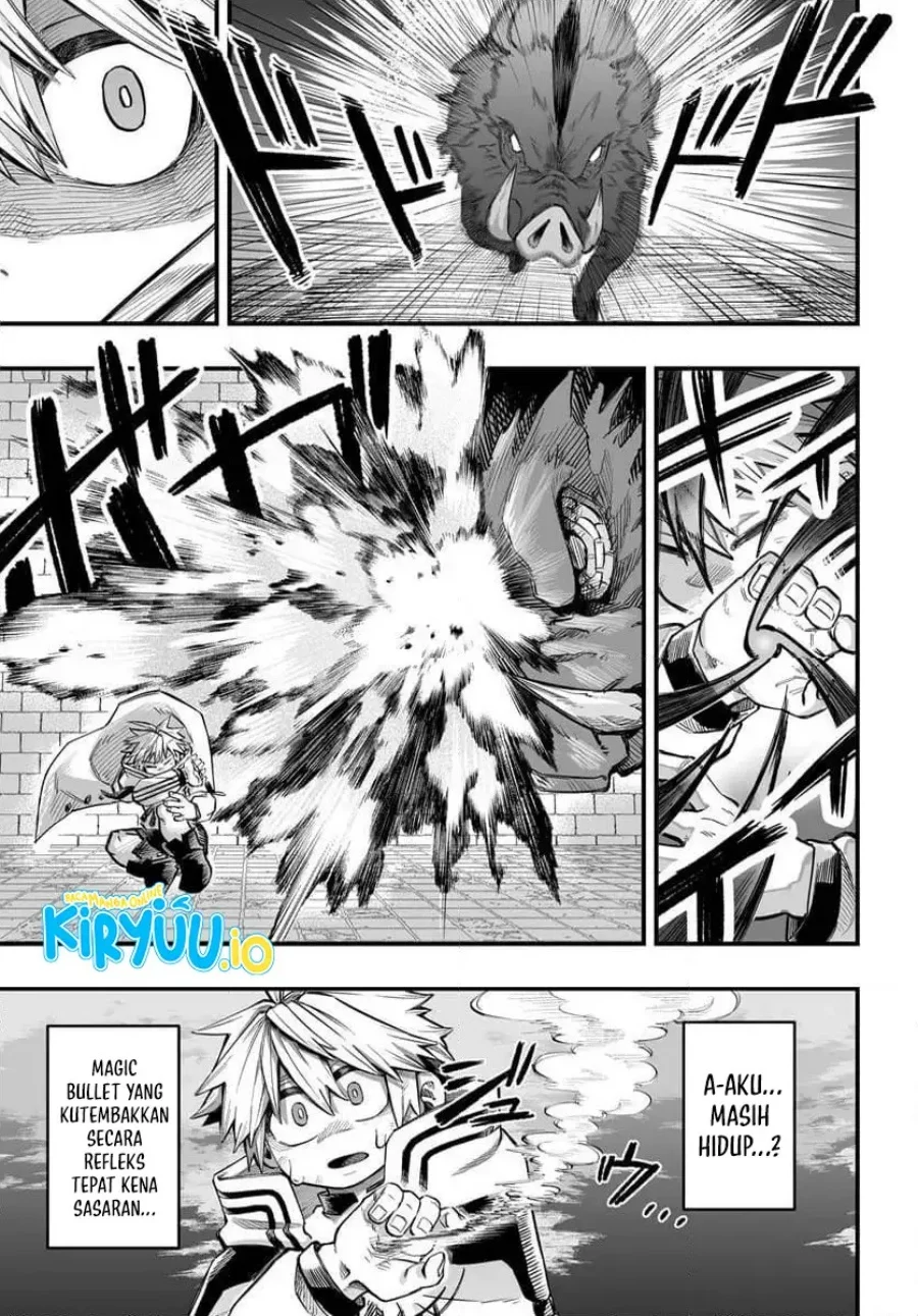Manga The Mercenary Group’s Beloved Child: The Orphan on the Brink of Death is Raised by the Mightiest Masters Chapter 8.2 gambar 2