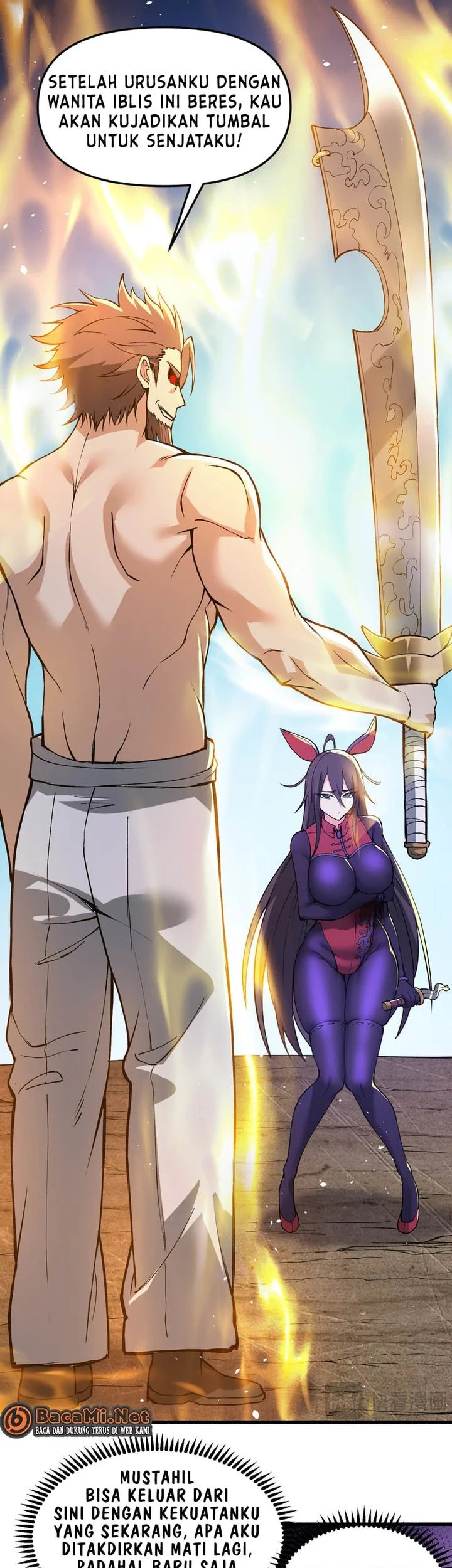 The Merciless Fairy Shall Become a Cultivation Vessel Chapter 10 Gambar 6