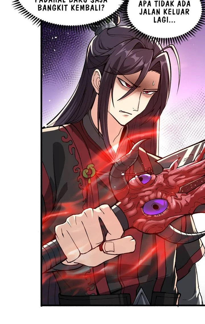 The Merciless Fairy Shall Become a Cultivation Vessel Chapter 10 Gambar 7