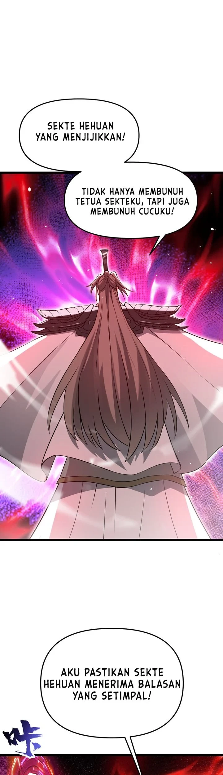 The Merciless Fairy Shall Become a Cultivation Vessel Chapter 11 Gambar 5