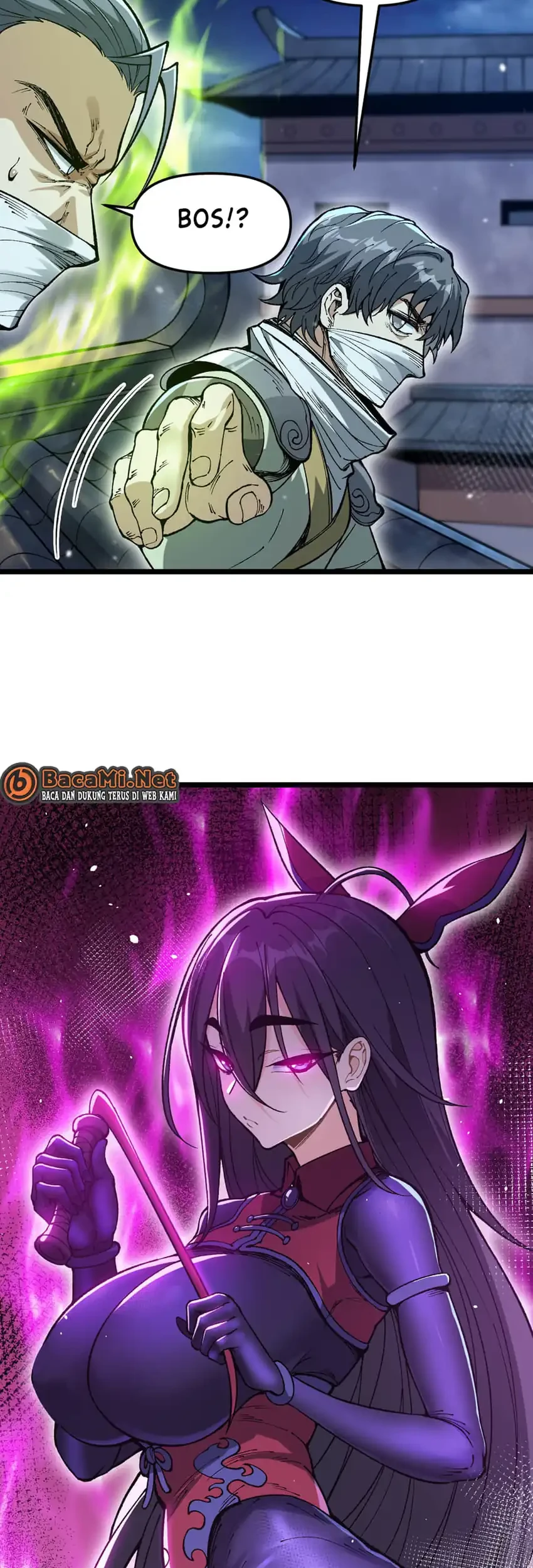 The Merciless Fairy Shall Become a Cultivation Vessel Chapter 12 Gambar 4