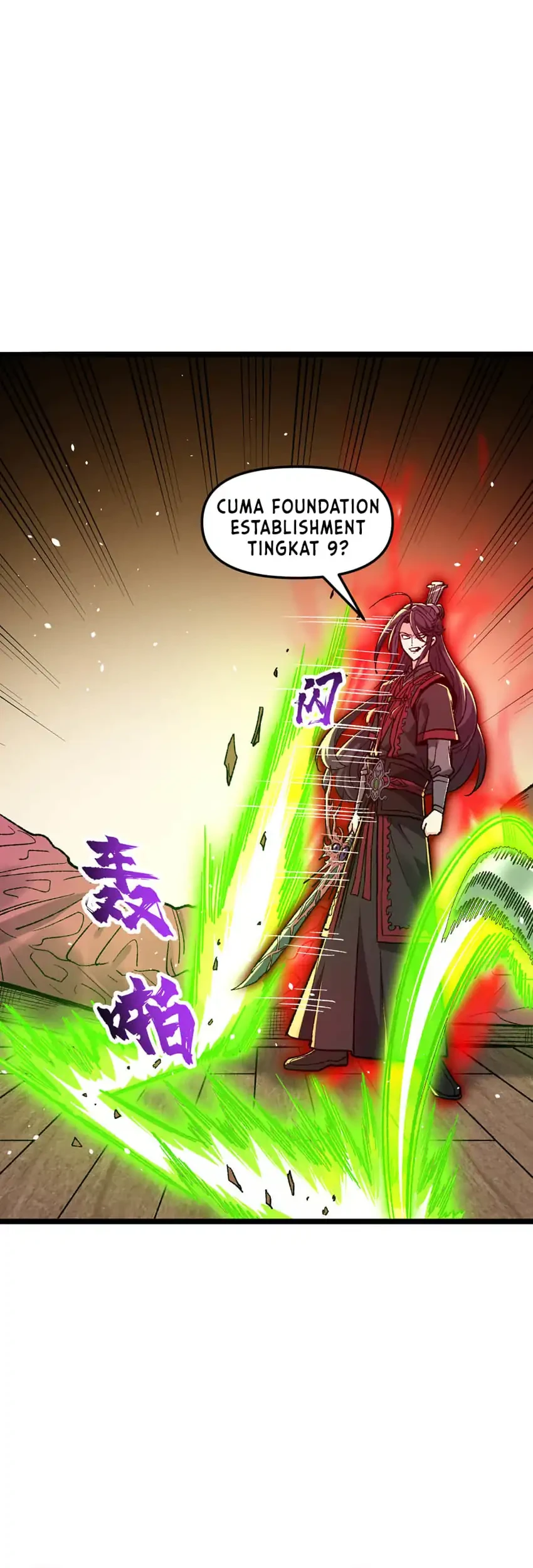 The Merciless Fairy Shall Become a Cultivation Vessel Chapter 13 Gambar 3