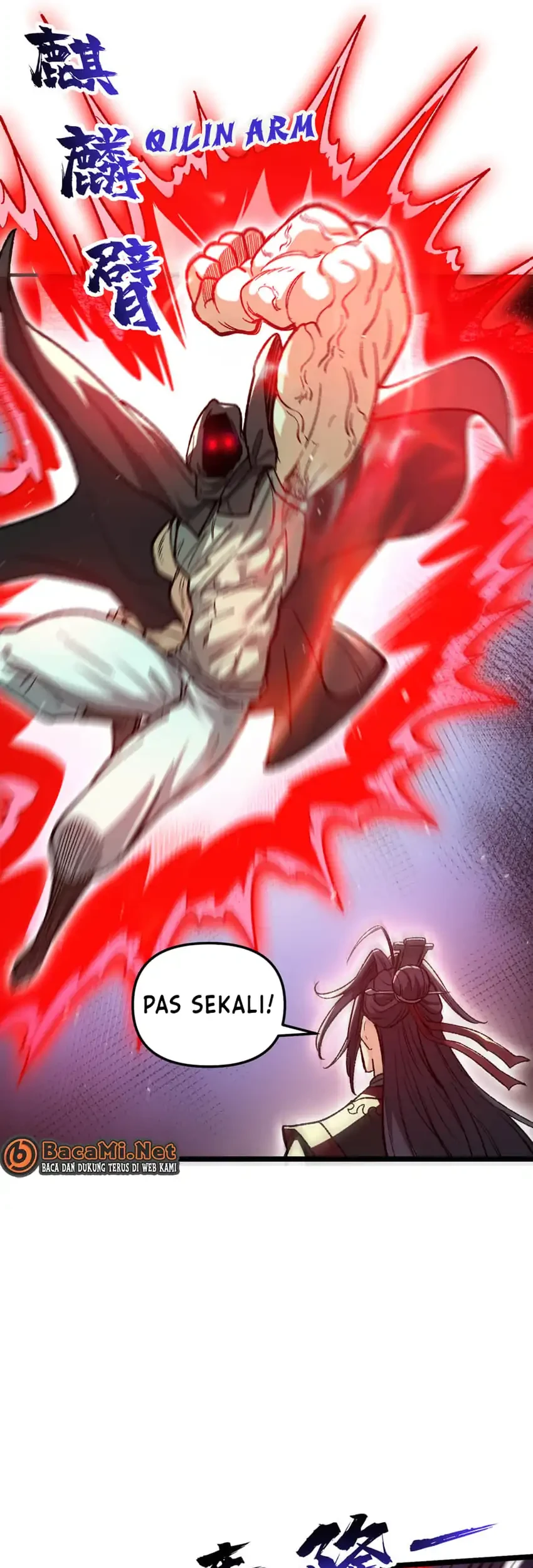 The Merciless Fairy Shall Become a Cultivation Vessel Chapter 13 Gambar 4