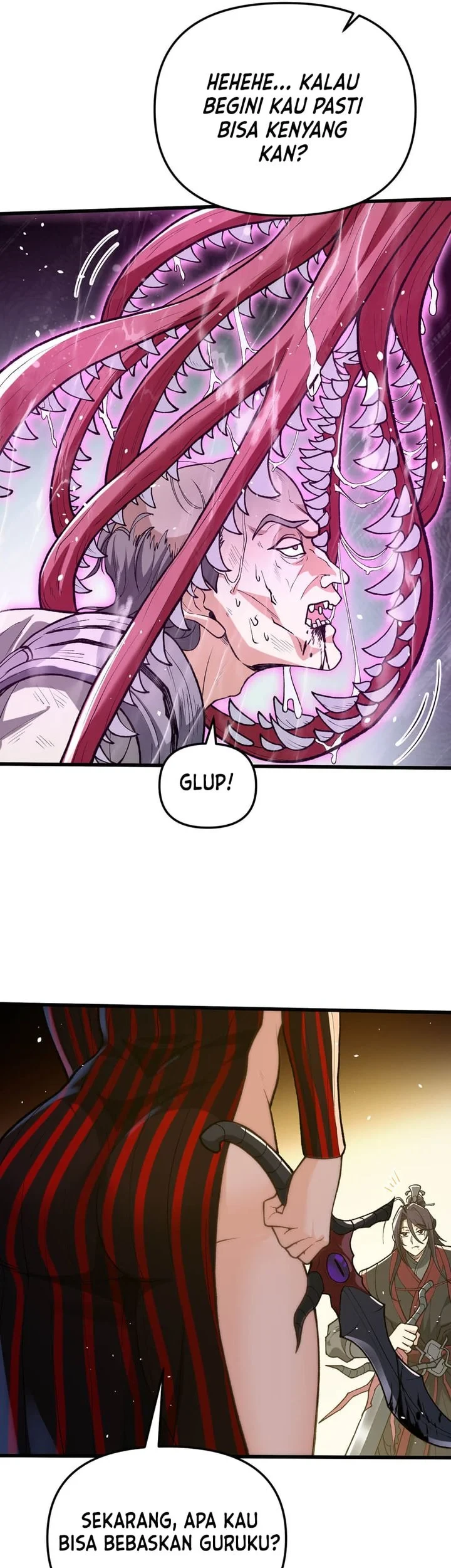 The Merciless Fairy Shall Become a Cultivation Vessel Chapter 14 Gambar 5