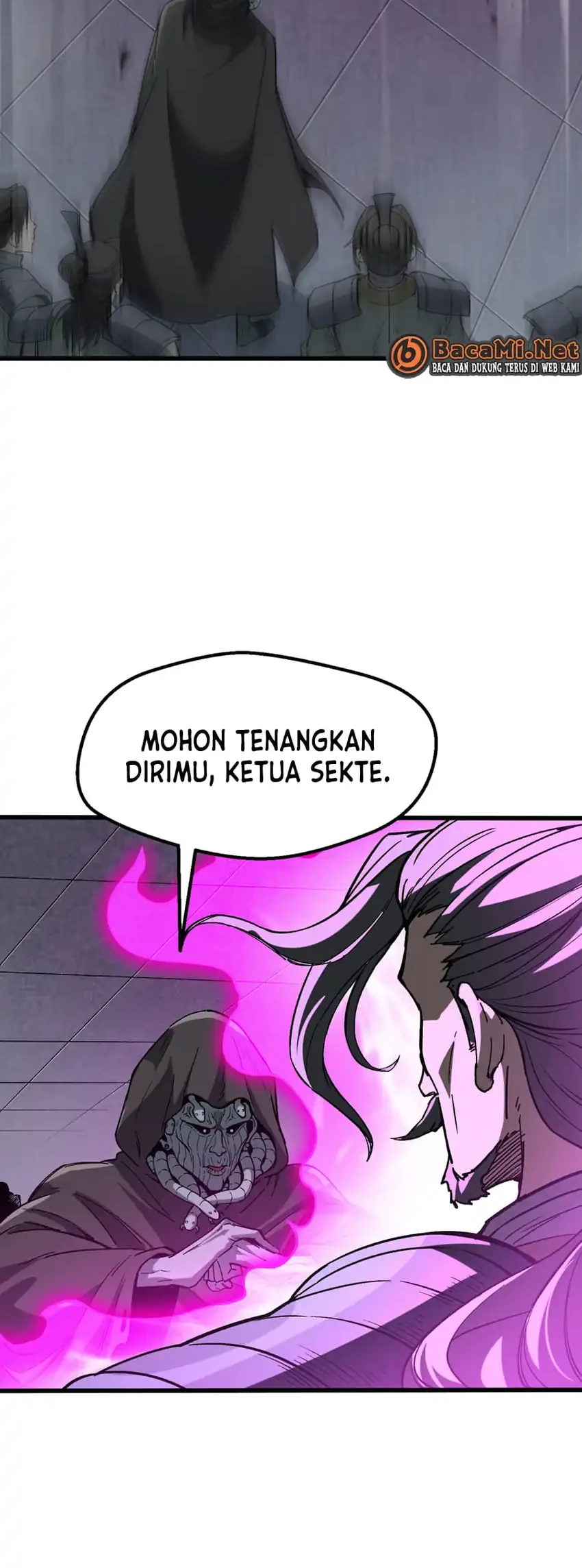 The Merciless Fairy Shall Become a Cultivation Vessel Chapter 15 Gambar 5