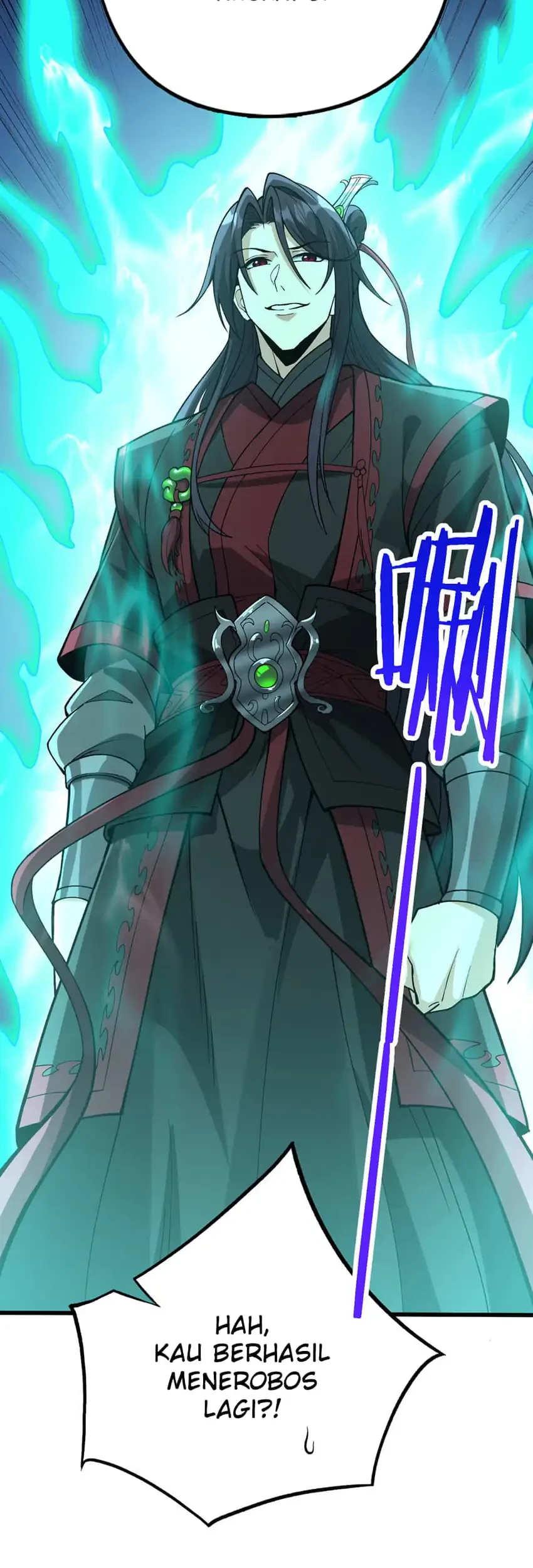 The Merciless Fairy Shall Become a Cultivation Vessel Chapter 16 Gambar 4