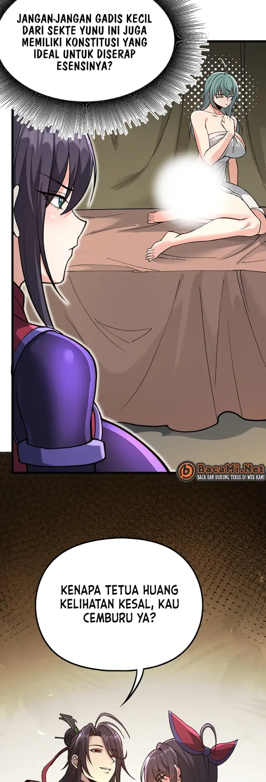 The Merciless Fairy Shall Become a Cultivation Vessel Chapter 16 Gambar 6