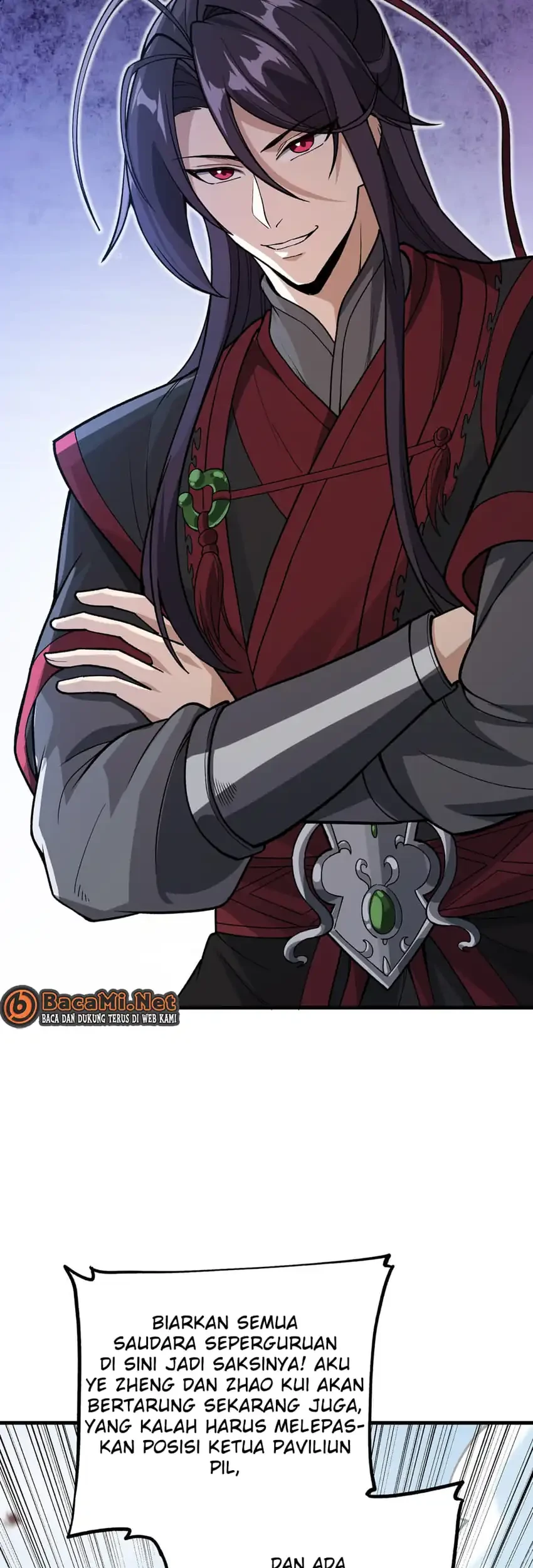 The Merciless Fairy Shall Become a Cultivation Vessel Chapter 17 Gambar 6