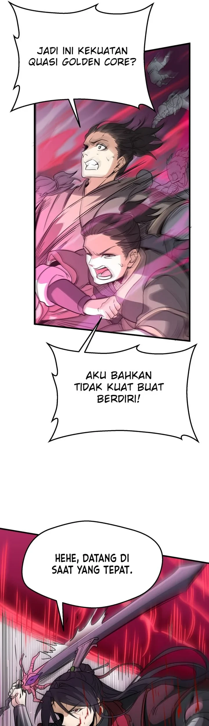 The Merciless Fairy Shall Become a Cultivation Vessel Chapter 18 Gambar 6