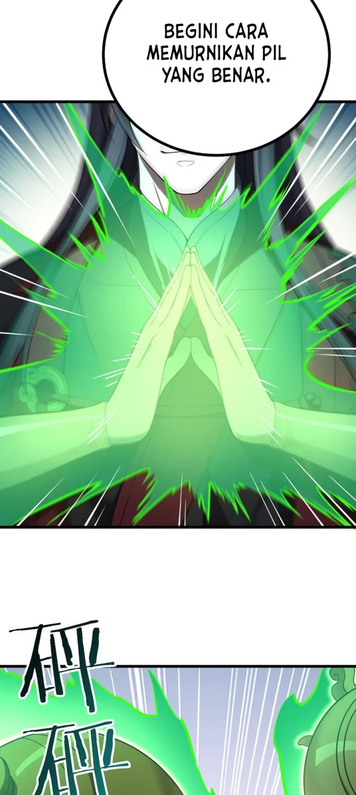 The Merciless Fairy Shall Become a Cultivation Vessel Chapter 20 Gambar 4