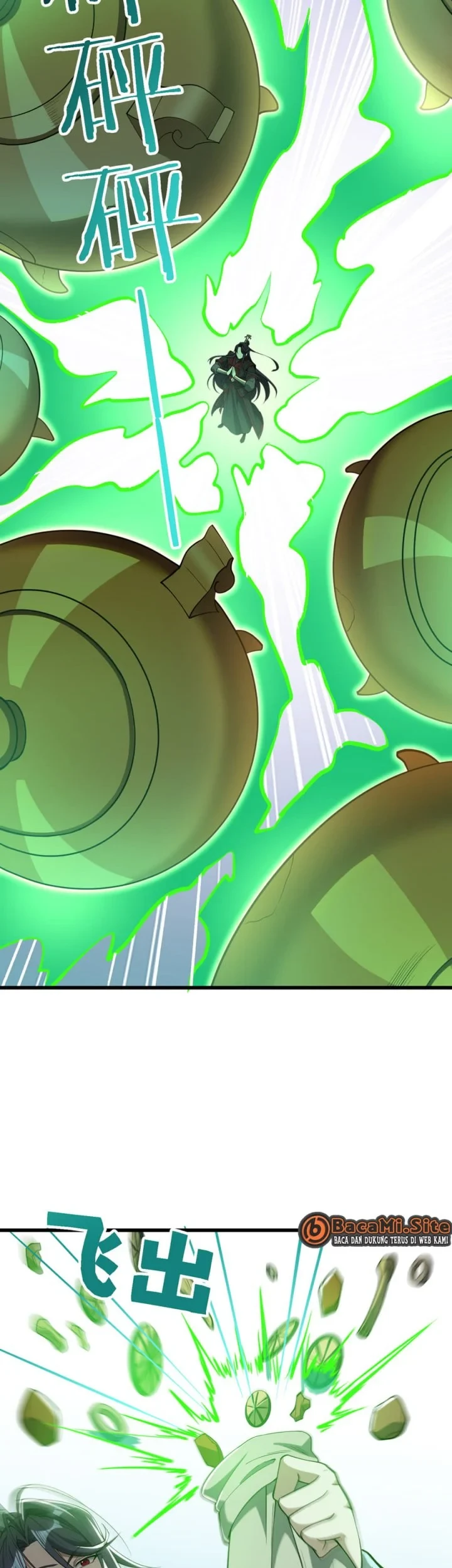 The Merciless Fairy Shall Become a Cultivation Vessel Chapter 20 Gambar 5