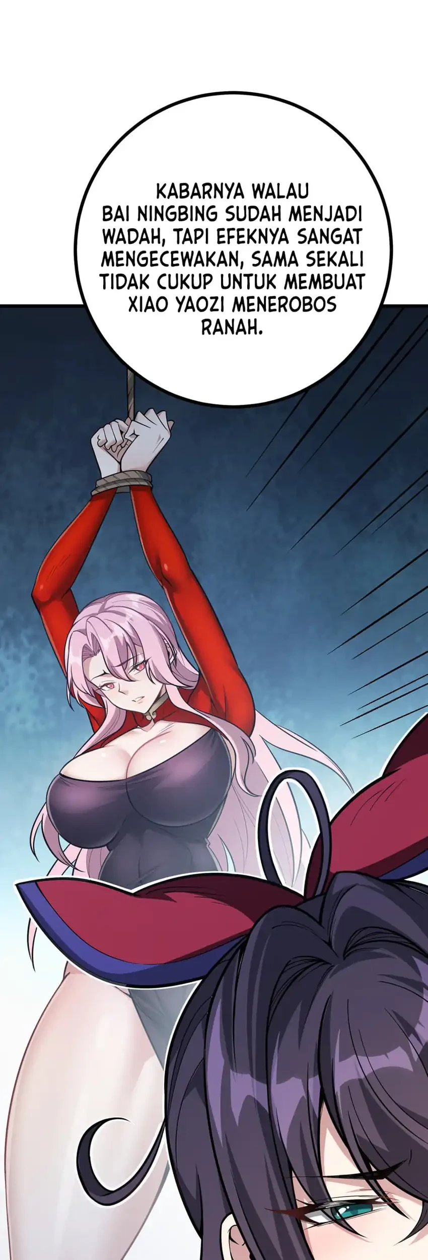 The Merciless Fairy Shall Become a Cultivation Vessel Chapter 21 Gambar 4