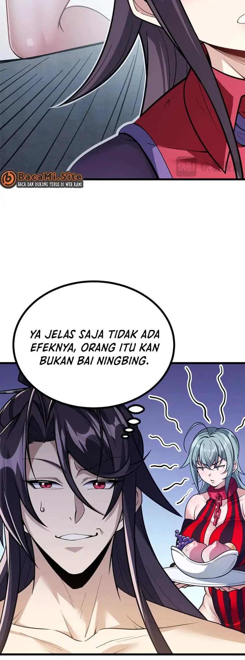 The Merciless Fairy Shall Become a Cultivation Vessel Chapter 21 Gambar 5