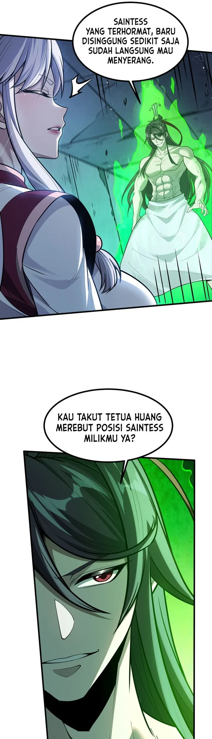 The Merciless Fairy Shall Become a Cultivation Vessel Chapter 22 Gambar 5