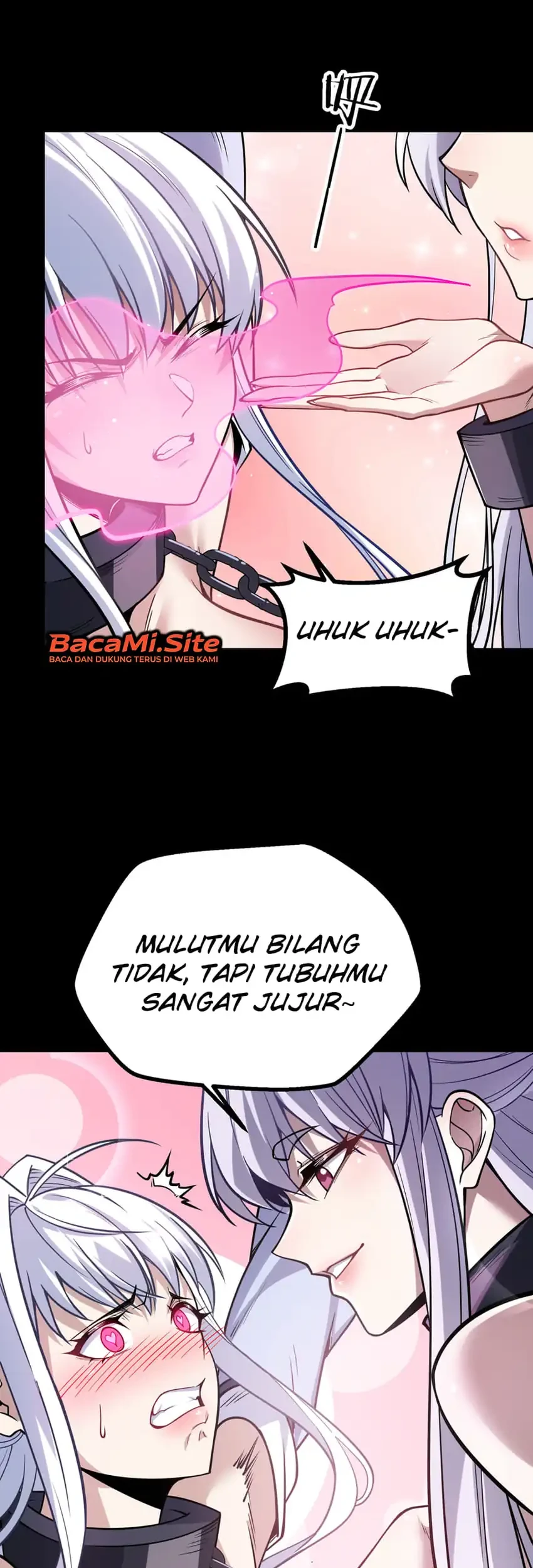 The Merciless Fairy Shall Become a Cultivation Vessel Chapter 24 Gambar 4