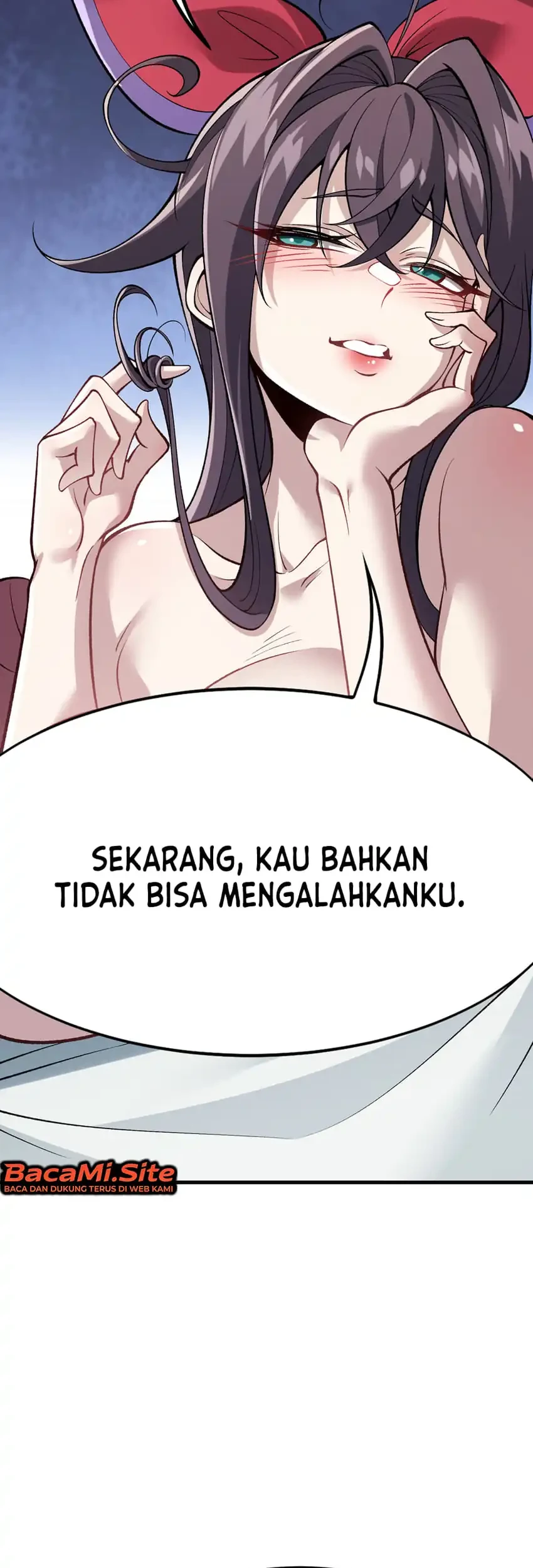 The Merciless Fairy Shall Become a Cultivation Vessel Chapter 26 Gambar 4