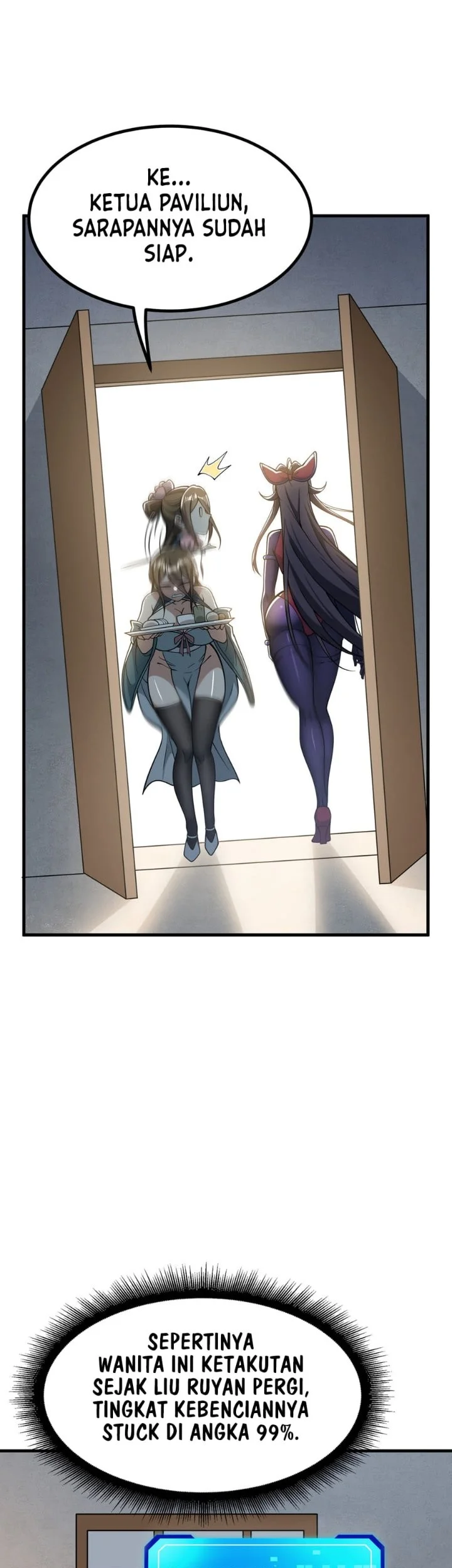 The Merciless Fairy Shall Become a Cultivation Vessel Chapter 27 Gambar 6