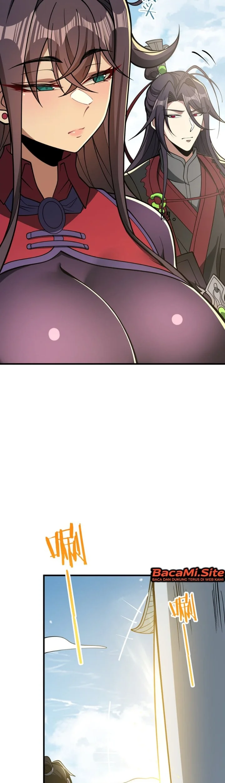 The Merciless Fairy Shall Become a Cultivation Vessel Chapter 28 Gambar 6
