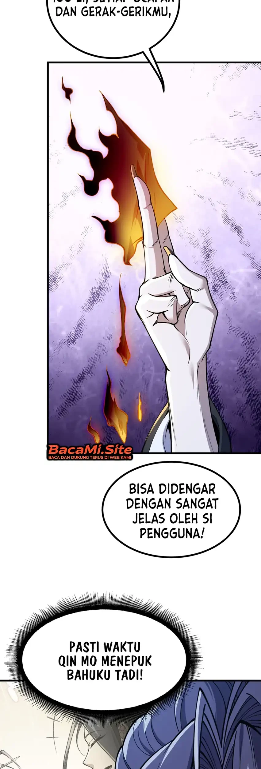 The Merciless Fairy Shall Become a Cultivation Vessel Chapter 29 Gambar 4