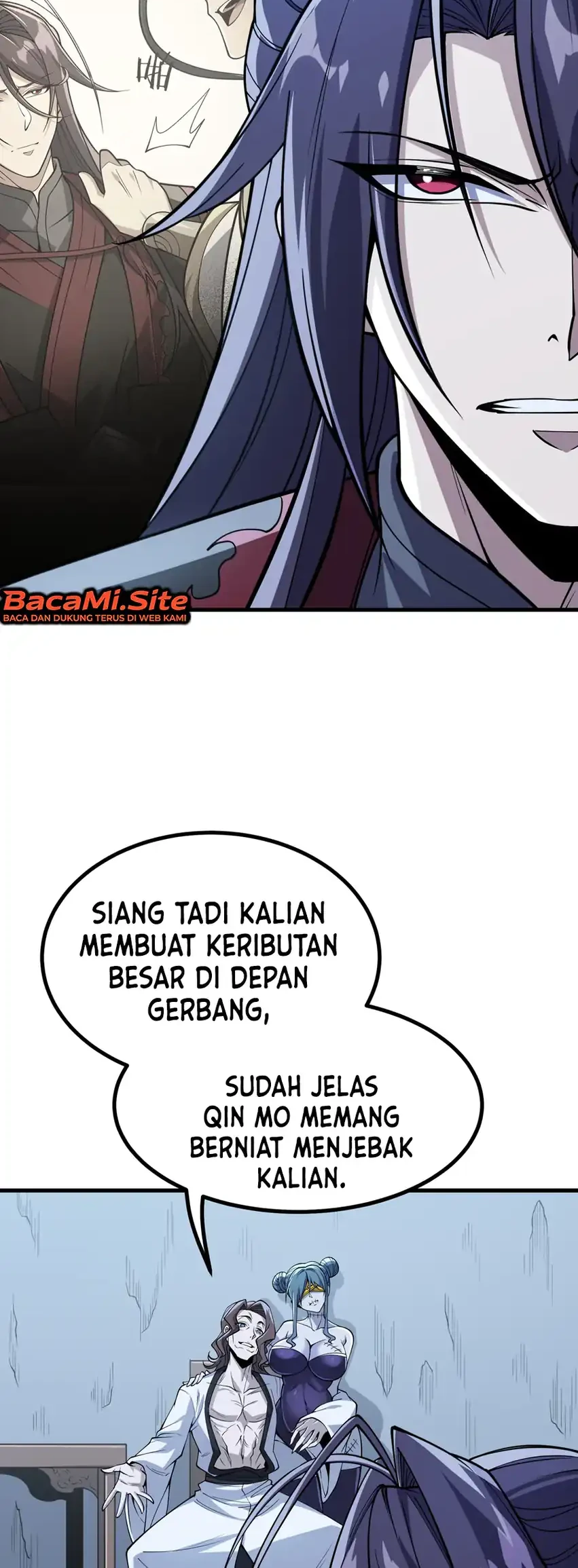 The Merciless Fairy Shall Become a Cultivation Vessel Chapter 29 Gambar 5