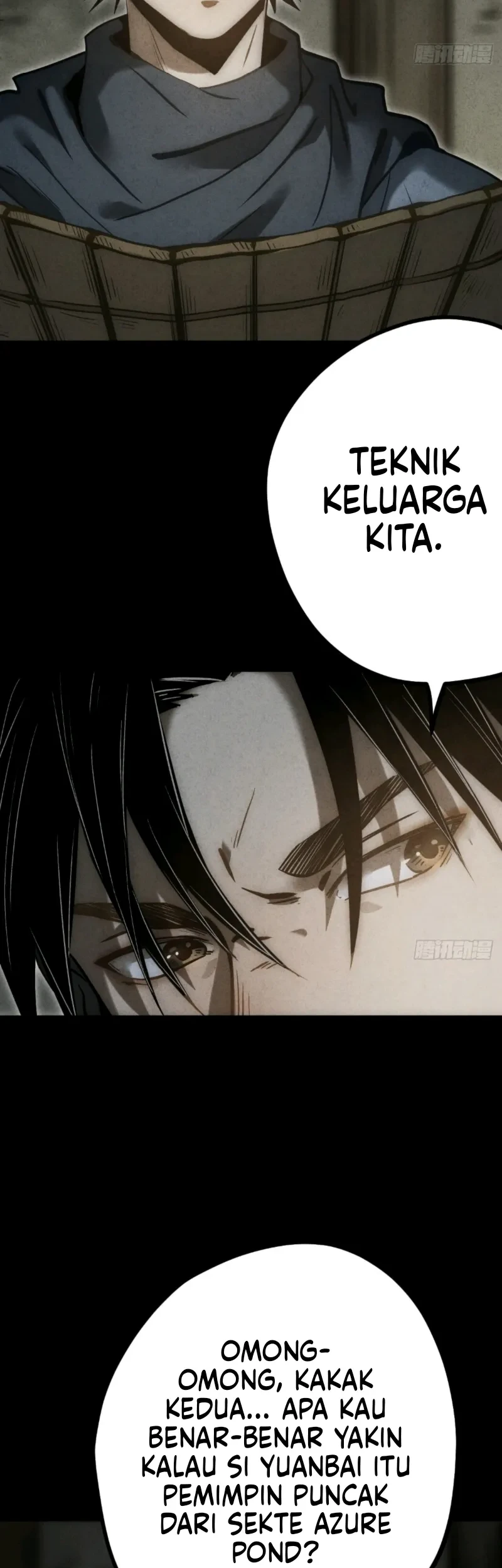 The Mirror Legacy Chapter 17 Gambar 9
