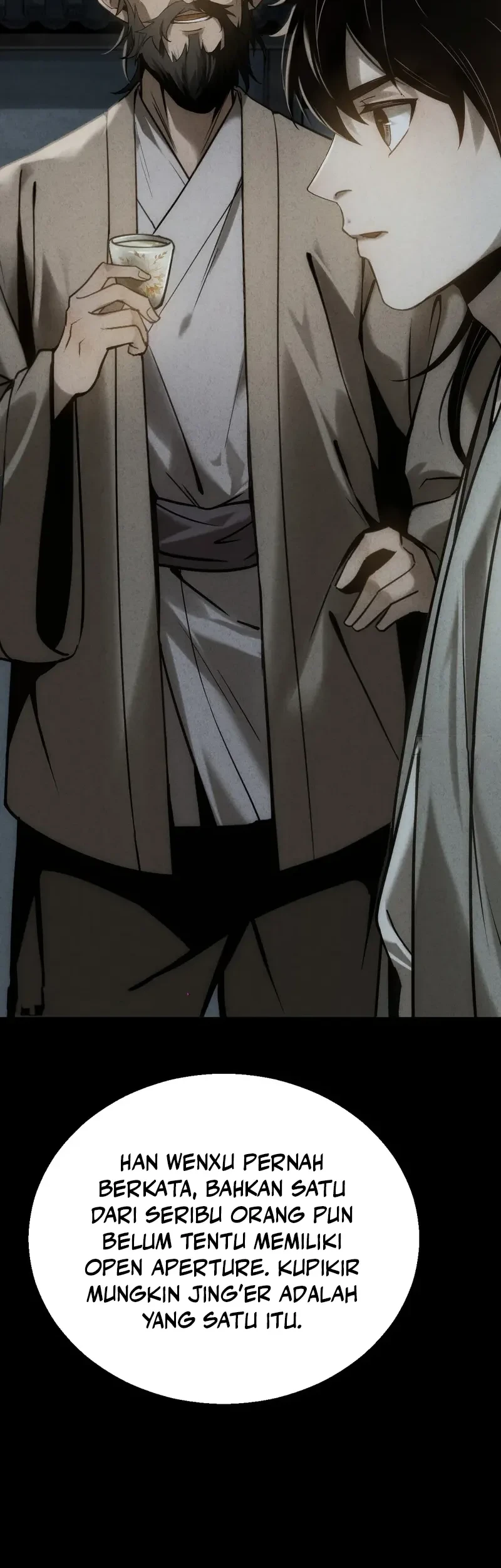 The Mirror Legacy Chapter 9 Gambar 5